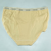 Pack of 3 Ck Basic Panty Skin - Soft Cotton Stretchable Jersey Panty