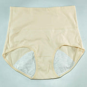 Pack of 3 - Girls Briefs Cotton Periods Panty - Flourish Mix Colors Cotton Periods Panty - 6291