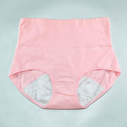 Pack of 2 - Girls Briefs Cotton Periods Panty - Flourish Mix Colors Cotton Periods Panty - 6291