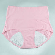 Pack of 2 - Girls Briefs Cotton Periods Panty - Flourish Mix Colors Cotton Periods Panty - 6291