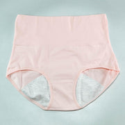 Pack of 2 - Girls Briefs Cotton Periods Panty - Flourish Mix Colors Cotton Periods Panty - 6291