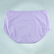 Pack of 3 - Girls Cotton Periods Panty - Flourish Mix Colors Cotton Periods Panty - 2051