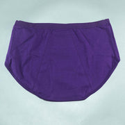 Pack of 3 - Girls Cotton Periods Panty - Flourish Mix Colors Cotton Periods Panty - 2051