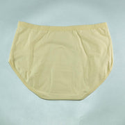 Pack of 3 - Girls Cotton Periods Panty - Flourish Mix Colors Cotton Periods Panty - 2051