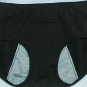Pack of 3 - Girls Cotton Periods Panty - Flourish Mix Colors Cotton Periods Panty - 2051