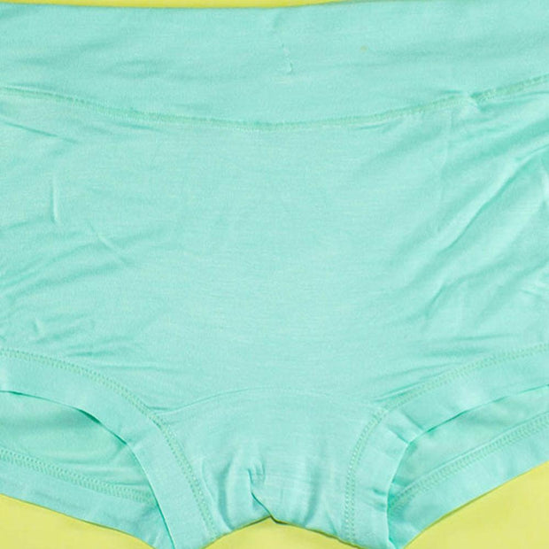 Pack of 3 - Plain Fancy Panty - Flourish Plain Fancy Panty Mix Colors - 6291