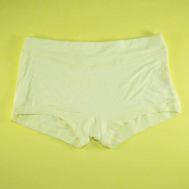 Pack of 3 - Plain Fancy Panty - Flourish Plain Fancy Panty Mix Colors - 6291
