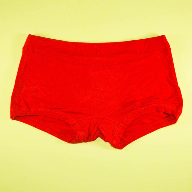 Pack of 3 - Plain Fancy Panty - Flourish Plain Fancy Panty Mix Colors - 6291