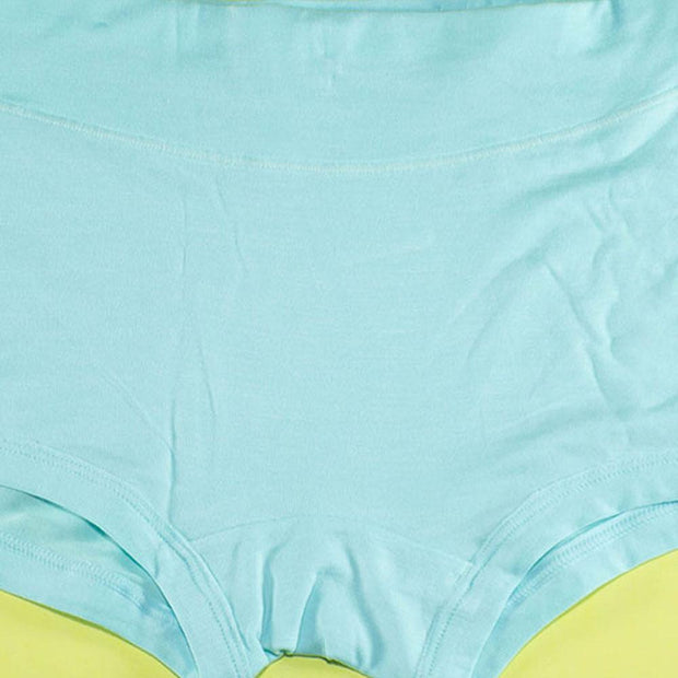 Pack of 3 - Plain Fancy Panty - Flourish Plain Fancy Panty Mix Colors - 6291