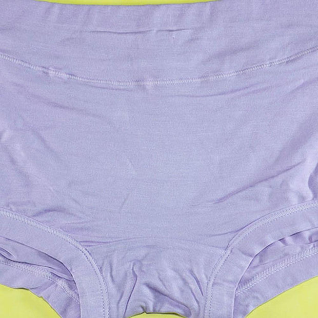 Pack of 3 - Plain Fancy Panty - Flourish Plain Fancy Panty Mix Colors - 6291