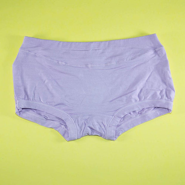 Pack of 3 - Plain Fancy Panty - Flourish Plain Fancy Panty Mix Colors - 6291