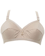 Thailand Non Padded Net Bra - A85 - Bras - diKHAWA Online Shopping in Pakistan