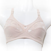 Skin Net Cotton Bra - 133 - Non Padded - Thailand Bra - Bras - diKHAWA Online Shopping in Pakistan