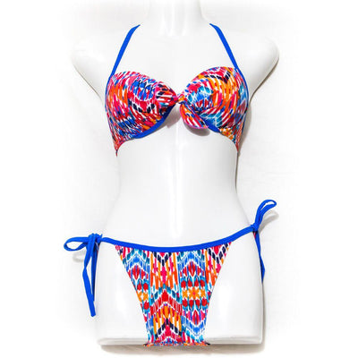 Padded Bikini Set & Swimwear - Bikini - diKHAWA Online Shopping in Pakistan