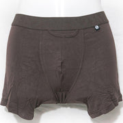 23 Men Underwear - Branded Boxers for Men - Brown - Boxers - diKHAWA Online Shopping in Pakistan