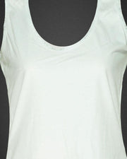 Pack of 3 - Plain Cotton Camisole For Women - MA-4