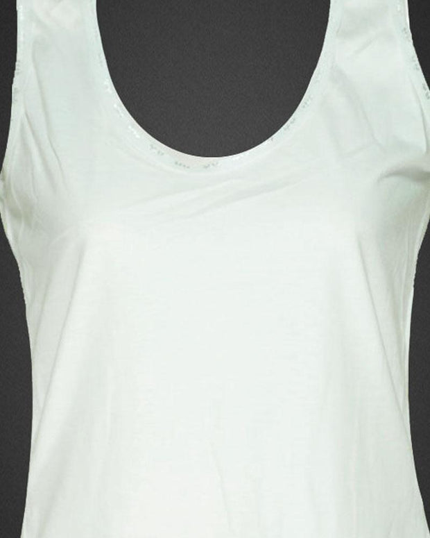 Pack of 3 - Plain Cotton Camisole For Women - MA-4