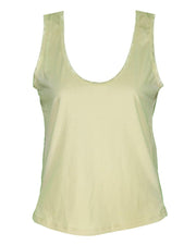 Pack of 3 - Plain Cotton Camisole For Women - MA-4