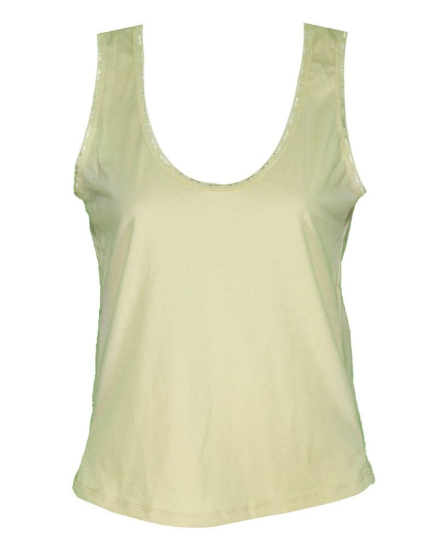 Pack of 3 - Plain Cotton Camisole For Women - MA-4