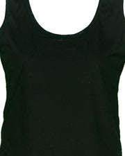 Pack of 3 - Plain Cotton Camisole For Women - MA-4
