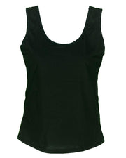 Pack of 3 - Plain Cotton Camisole For Women - MA-4