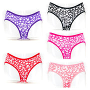 Pack of 3 Cotton Jersey Panty – Mix Panties – Any 3 Colours - Panty - diKHAWA Online Shopping in Pakistan