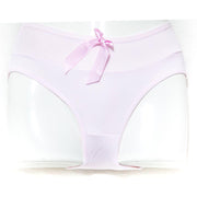 Pack of 3 Cotton Jersey Panty - Mini Stripes Panty - Mix Colour - Panty - diKHAWA Online Shopping in Pakistan