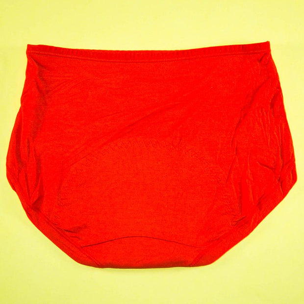 Pack of 3 - Period Panties For Women Breathable Leakproof - Flourish Mix Colors Cotton Periods Panty - 1506