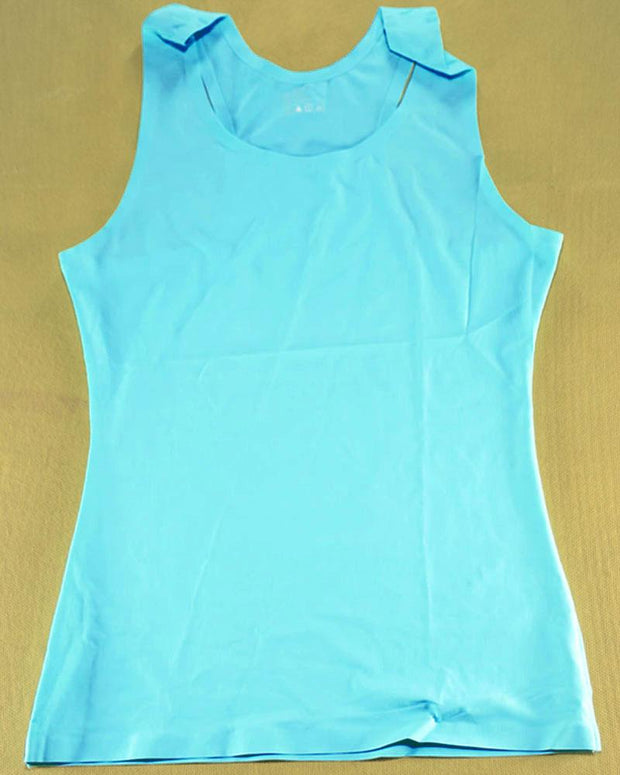Plain Fancy Camisole For Women - Sky Blue Color - 184