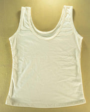 Plain Cotton Camisole For Women - Color Skin - MA-4