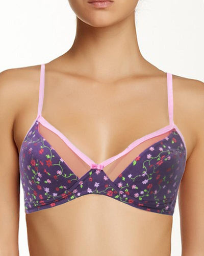 Vena Lingerie Gentle Flower Soft Padded Bra