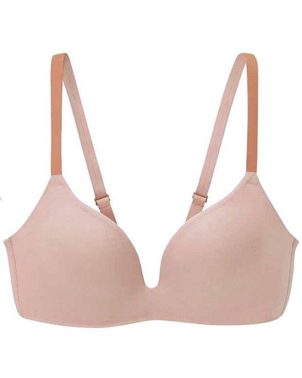 Pink Sexy Comfort Bra - Non Wired,Non Padded Bra - Sister Hood