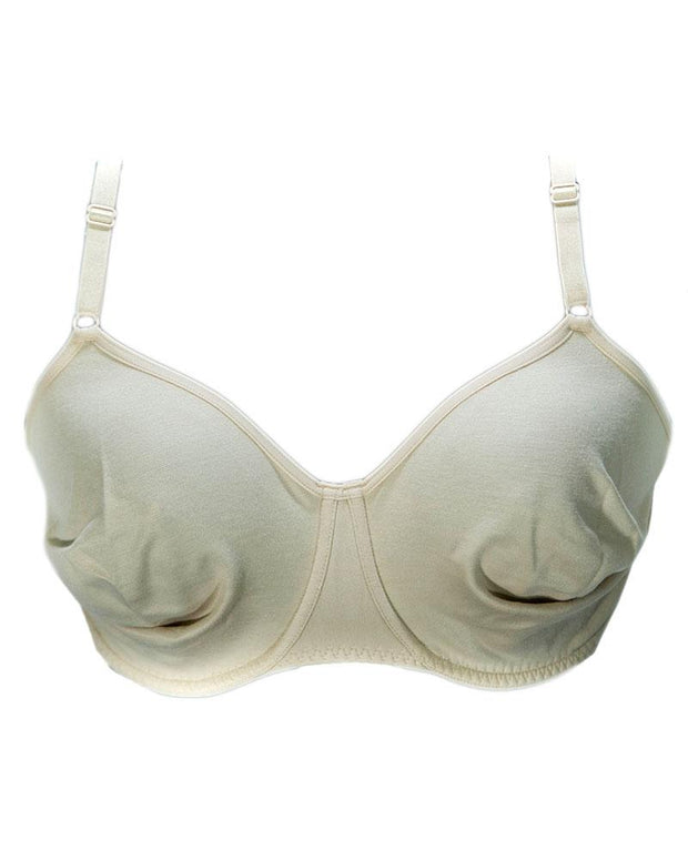 BHS Pack of 2 Underwired Non-Padded Full Cup Plus Size Cotton Bra - 230448