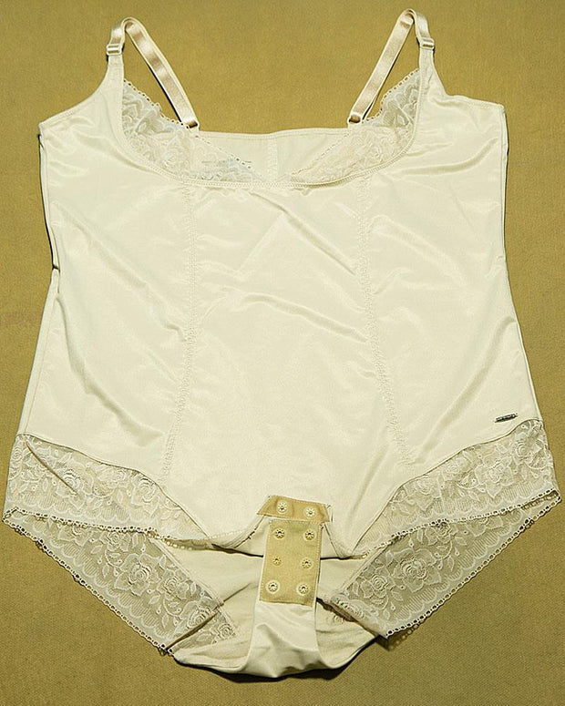 Ladies Skin Silk Stretchable Slimming Secret Shapewear - 2100002