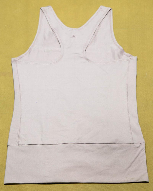 Mitch & Co. Sports Bra - Ladies Gym Bra - Non Padded Padded with Tank Top