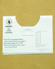 Ladies Skin Silk Stretchable Slimming Secret Shapewear - 2100002