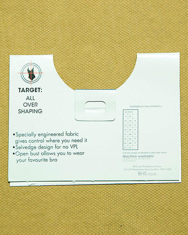 Ladies Skin Silk Stretchable Slimming Secret Shapewear - 2100002