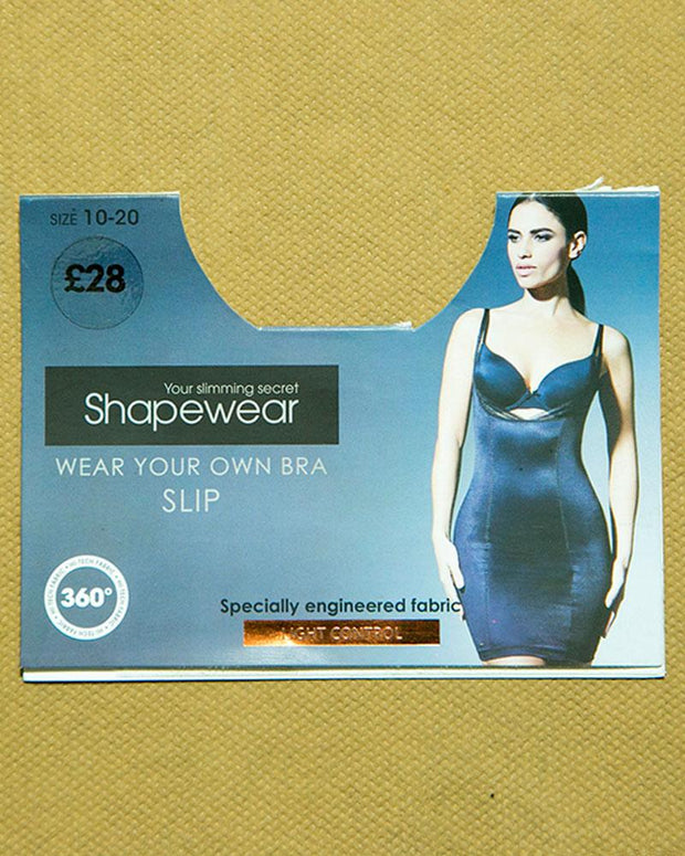 Ladies Skin Silk Stretchable Slimming Secret Shapewear - 2100001