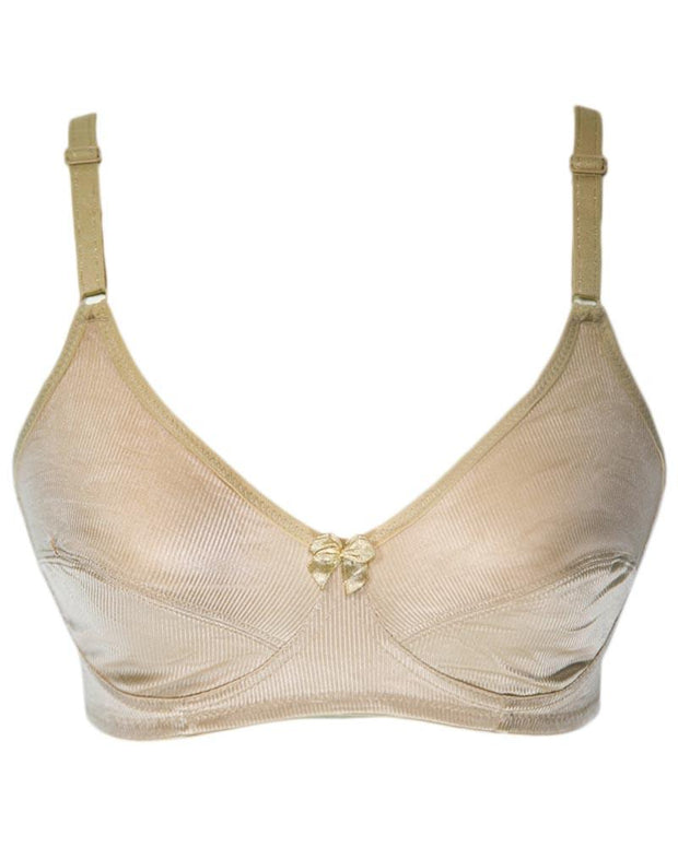 Women's Skin Silk Bra - Non Padded Bra - 708