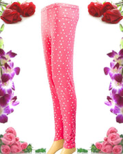 Printed Tights - Jersey Pajama For Women - PP-003