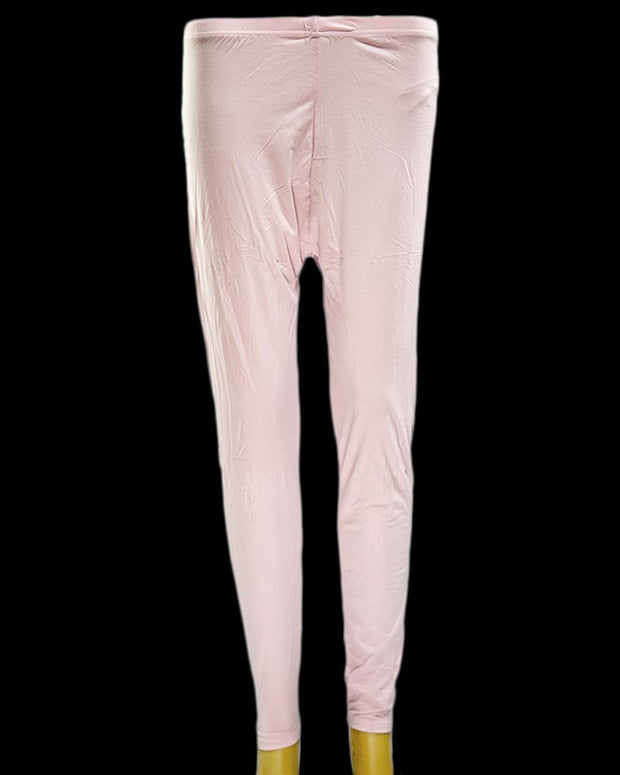 Plain Tights High Quality Fashion for Girls - ELS-8085-Pink