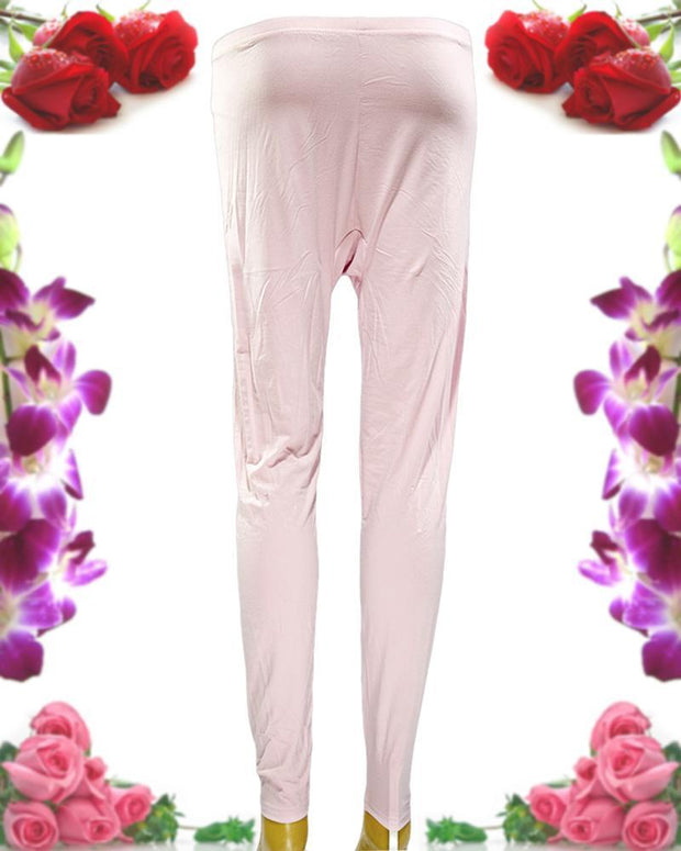 Plain Tights High Quality Fashion for Girls - ELS-8085-Pink