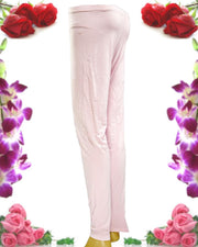 Plain Tights High Quality Fashion for Girls - ELS-8085-Pink