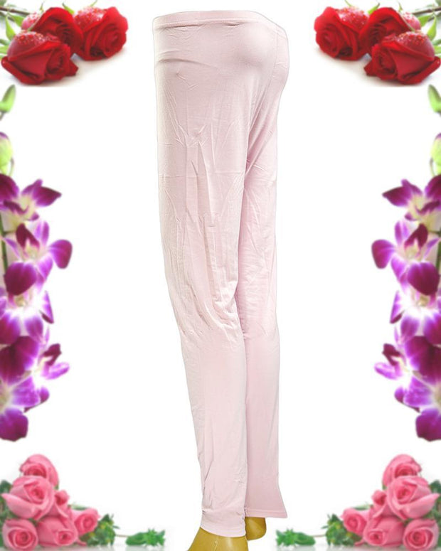 Plain Tights High Quality Fashion for Girls - ELS-8085-Pink