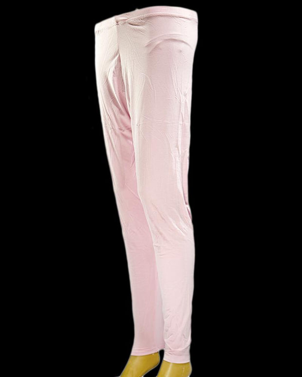 Plain Tights High Quality Fashion for Girls - ELS-8085-Pink