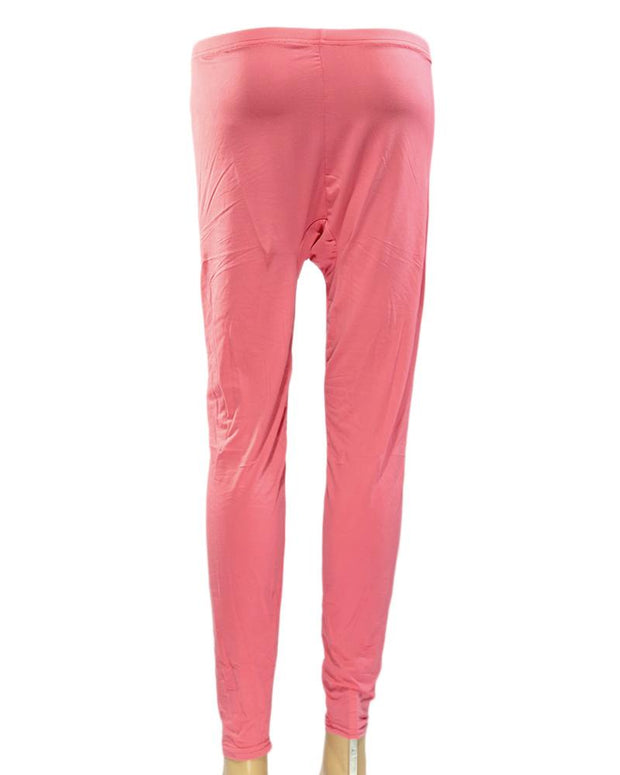 Plain Tights High Quality Fashion for Girls - ELS-8085-Hot Pink