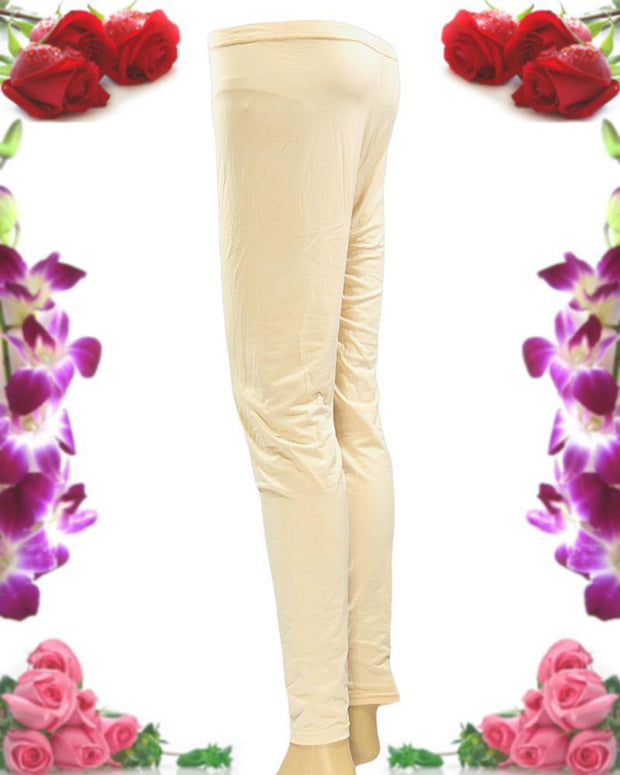 Plain Tights High Quality Fashion for Girls - ELS-8085-Skin