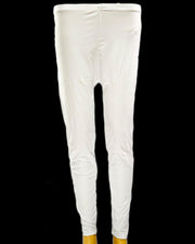 Plain Tights High Quality Fashion for Girls - ELS-8085-White