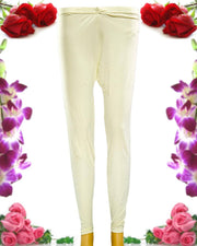 Plain Tights High Quality Fashion for Girls - ELS-8085-Off White