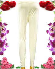 Plain Tights High Quality Fashion for Girls - ELS-8085-Off White